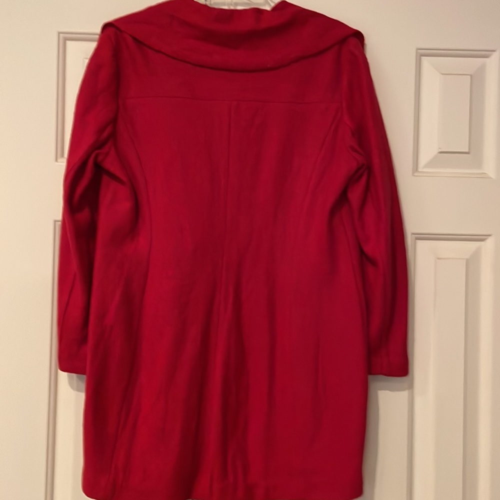 Chicos Wool Jacket - image 3